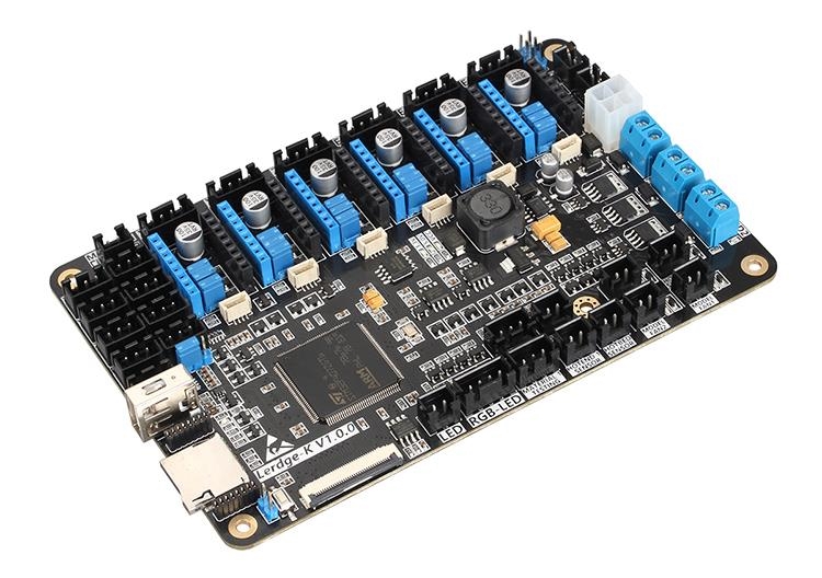 Kit kháng pt100 đơn và đôi đầu máy in 3d bo mạch chủ 3,5 inch màn hình cảm ứng arm32 bit bảng điều khiển tự làm - Phụ kiện máy in linh kiện máy in epson