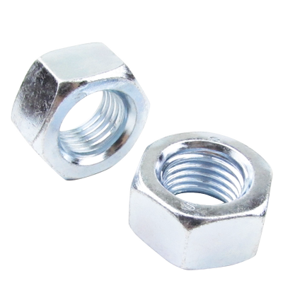 gb6170镀锌螺母8.8级六角