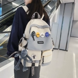 Ранец, вместительный и большой рюкзак, небольшая сумка для мальчиков, для средней школы