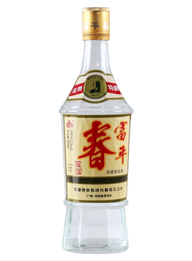 河南贾湖500ml52度固态发酵