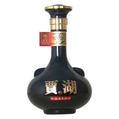 河南贾湖酒海年份20纯粮固态发酵