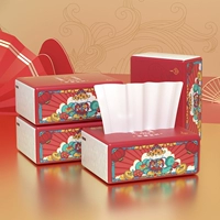 15 упаковок бумажной насосной бумаги в год тигра