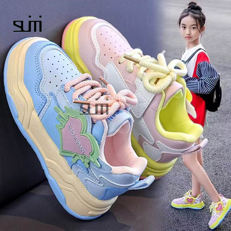 小众原创板鞋子儿童款鸳鸯鞋秋冬学生校园风百搭潮流运动休闲童鞋,童鞋/婴儿鞋/亲子鞋,板鞋,淘宝优惠券,粉丝福利购,淘宝优惠卷