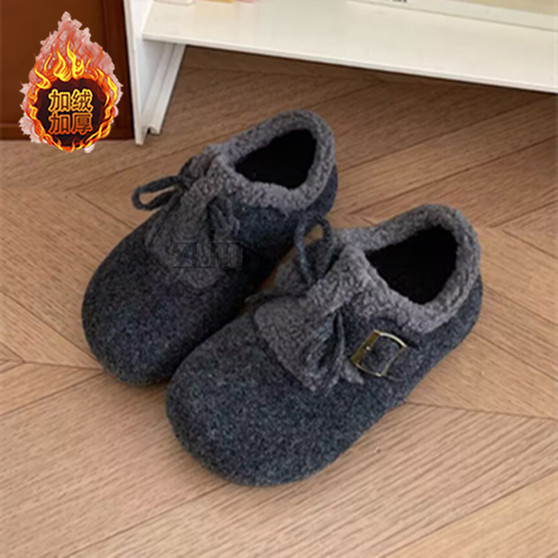 女童复古休闲勃肯鞋2026秋冬季新款中大童女孩加绒豆豆鞋毛毛棉鞋,童鞋/婴儿鞋/亲子鞋,棉鞋,淘宝优惠券,粉丝福利购,淘宝优惠卷