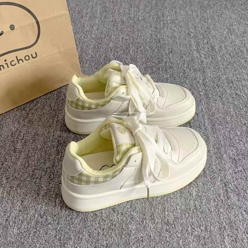 女童板鞋2025新款春季儿童运动鞋