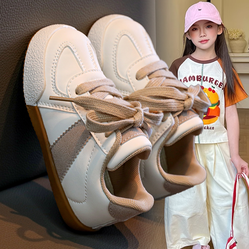 儿童运动鞋女童鞋子2026春秋新款小白鞋中小童阿甘鞋女孩休闲板鞋,童鞋/婴儿鞋/亲子鞋,运动鞋,淘宝优惠券,粉丝福利购,淘宝优惠卷
