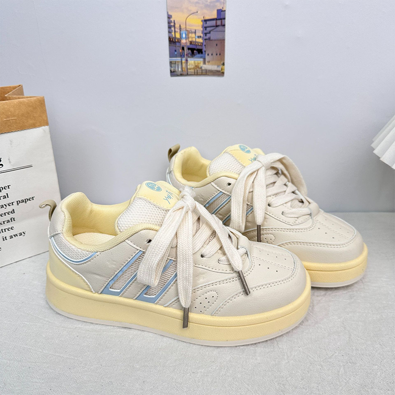 女童休闲小白鞋2026新款中大童百搭休闲运动鞋女孩ins潮款面包鞋,童鞋/婴儿鞋/亲子鞋,运动鞋,淘宝优惠券,粉丝福利购,淘宝优惠卷