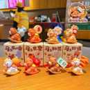 原创马上有钱桌面摆件2026马年新年礼物创意马上如愿本命年吉祥物