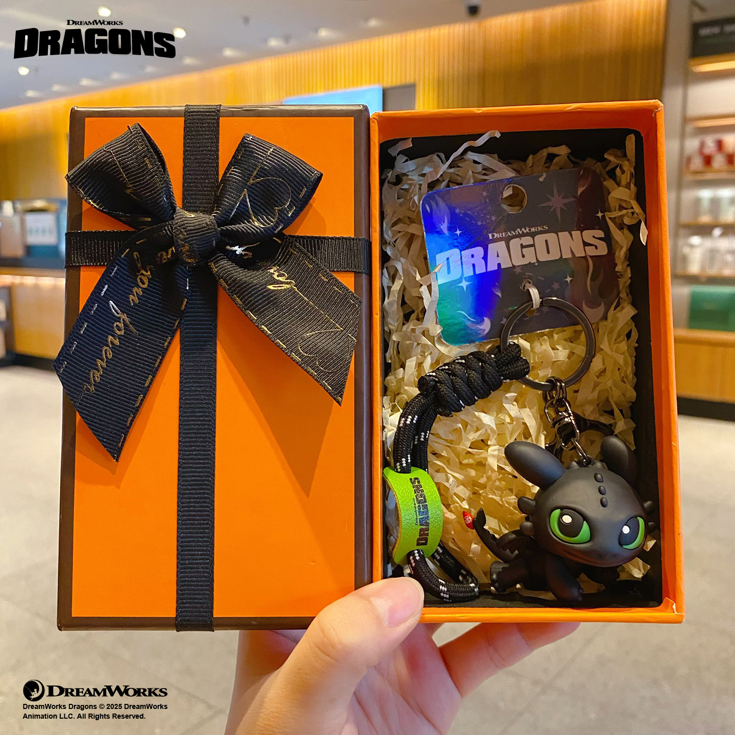 正版驯龙高手飞行款生日礼物男生