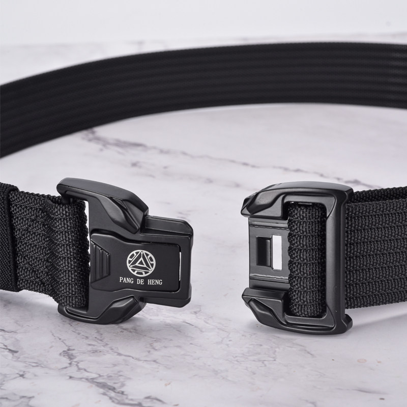 布皮带男士加长款160cm军训战术帆布腰带男胖大码胖子肥佬裤带男