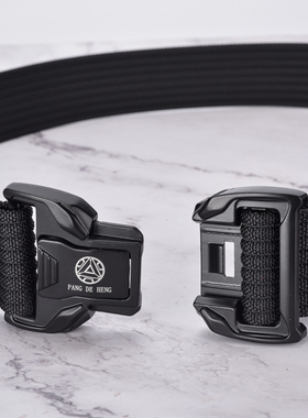 布皮带男士加长款160cm军训战术帆布腰带男胖大码胖子肥佬裤带男