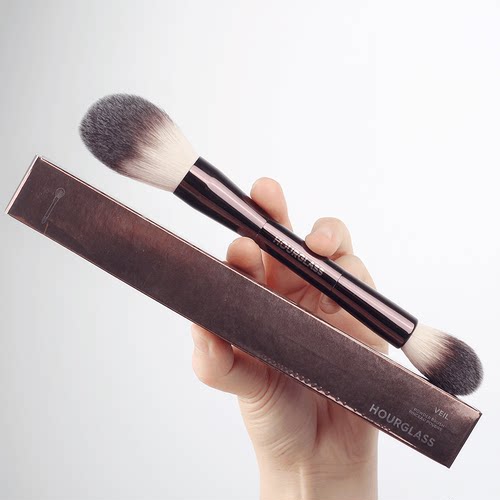 hourglass专业双头散粉刷
