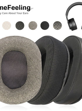 Level Over耳罩适用三星Samsung Level Over耳罩蛋白皮灰色耳机配件