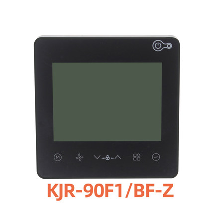 适用于美的风管机多联机中央空调线控器KJR-90F1/BF-Z控制器2芯线