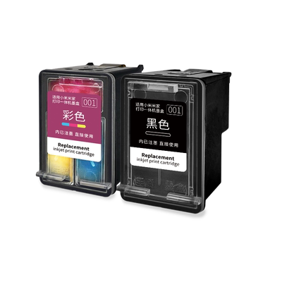 适用小&米打印机墨盒喷墨一体机