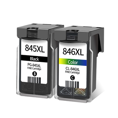 适用佳能PG845墨盒CL846IP2880s