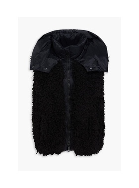 GOLDBERGH Iffy shell and teddy fleece down vest 滑雪服女