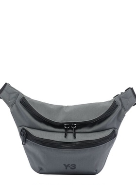 Y-3 KC0807 腰包男送女友腋下包包包女夏耐用