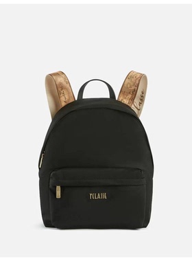 ALVIERO MARTINI  Bags 黑色双肩包女女夏耐用包包送女友腋下包