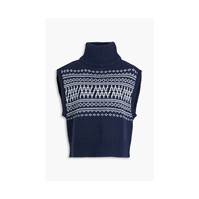 WE NORWEGIANS Setesdal 美利奴 羊毛 羊毛 软糯背心女经典时尚