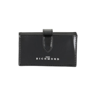 John Richmond 里奇蒙德 卡套女送礼信用卡小巧耐用包包简约名
