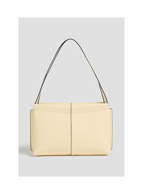 WANDLER Carly 皮革肩包女送女友女夏腋下包包包耐用