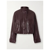 Beard Bateman 短款 Veronica 皮衣女短款 外套ins情侣上衣夹克休