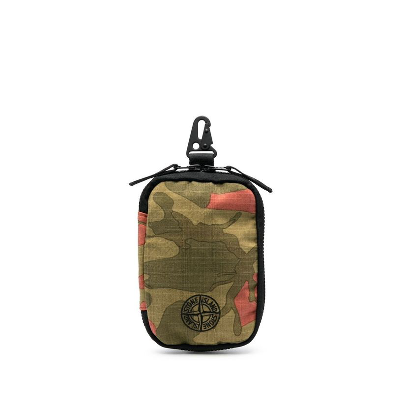 stone island 石头岛  wallets red 钱包男