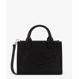 Mc2 Saint Barth Vanity Bag   皮革肩包女包包耐用腋下包送女