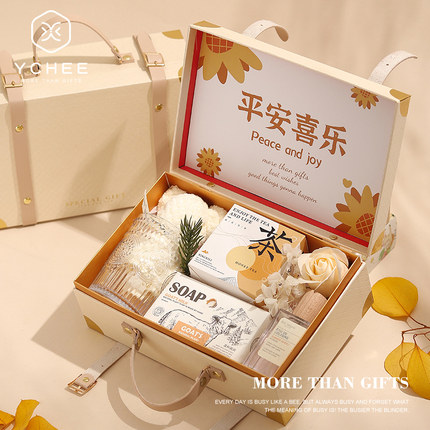 结婚伴手礼女伴娘小众实用姐妹团婚礼回礼送闺蜜送朋友生日礼物