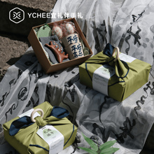 Ychee | 商务端午伴手礼新款国风小众实用礼盒送员工客户礼物套装