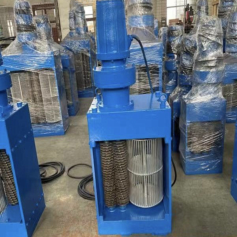 一体化泵站单鼓双鼓大流量破碎格栅机粉碎格栅机污水处理成套设备