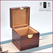 特大号茶壶盒铁壶银壶包装 盒瓷器花瓶盒大碗文玩收藏盒首饰紫砂壶