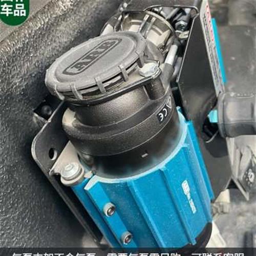 田朴猛禽F150改装1720款专用猛禽后斗气泵支架汽车用品外饰升级