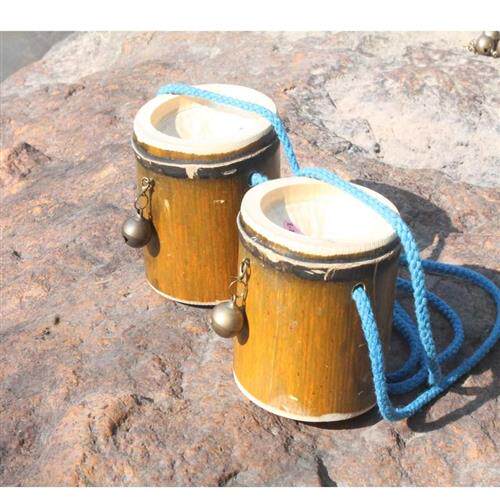 感统防滑体育学生练习男孩小孩体能卡通儿童踩高跷绳子踩踏竹高