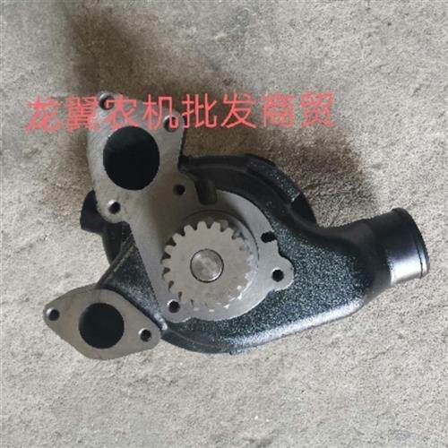 内燃机机用离心式冷却水泵福田欧豹80拖拉机珀金斯发动机水泵总.