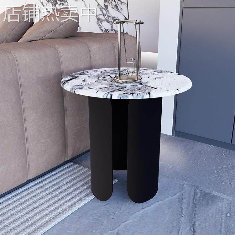 边几轻奢高级感简约现代客厅沙发角几床头边柜酒店式小茶几休闲桌,电子元器件市场,其它电脑元件/零配件,淘宝优惠券,粉丝福利购,淘宝优惠卷