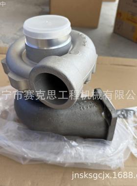 适用D85ESS-2推土机涡轮增压器总成 6152-82-8210 济宁赛克思