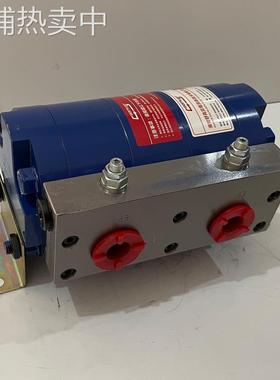 SKBT3-63X63-YF-1铸铁齿轮分流马达