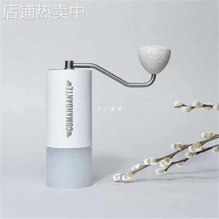 C60高氮钢手摇咖啡研 C40磨豆机 原装 进口司令官