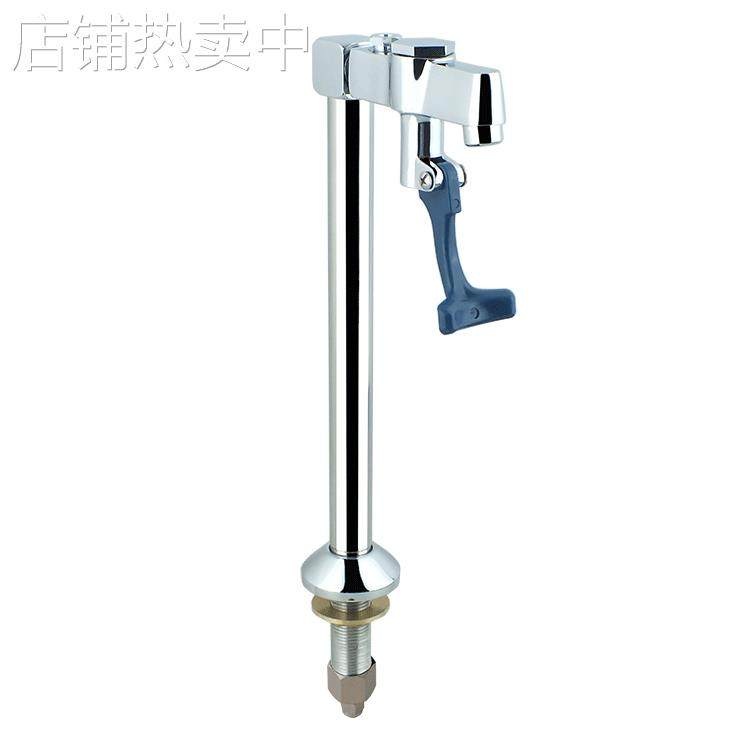 推杯龙头咖啡厅标配净水龙头加水站奶茶水吧台直饮水推杯器水龙头