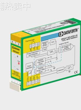 美国 Dataforth SCMPB04-2 安装载体模块