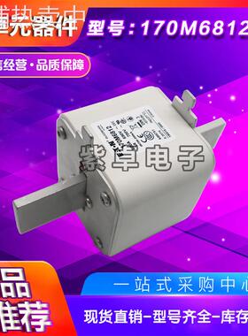 170M6812 170M6813 170M6814全新Bussmann熔断器 保险丝