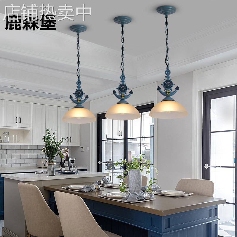 跨境鹿角灯美式复古餐厅过道玄关吊灯树脂吊灯吧台卡座创意吊