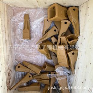 6I6464 6464 济宁赛克思 适用卡特350L挖掘机斗齿座