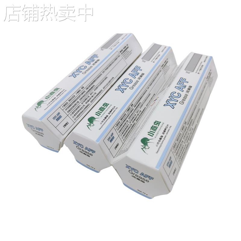 代替THK润滑油小亦虫XYC Grease AFF耐微振抗氧化磨损性润滑脂