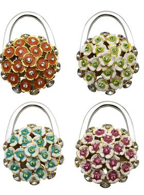 现货佳品满天星挂包钩挂包器桌面挂钩时尚创意礼品赠品精品