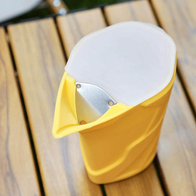 滴漏式咖啡手冲壶三速控流设计户外家用硅胶手冲摩卡壶水罐,餐饮具,手冲壶,淘宝优惠券,粉丝福利购,淘宝优惠卷