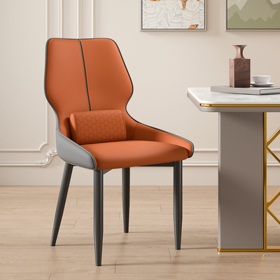 芬尼特钢管结构皮革简约现代