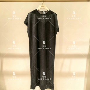专柜ZCY朱崇恽2026秋连衣裙C1GB33207  5280